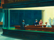 Recopilatorio CocinArte- Nighthawks Edward Hopper