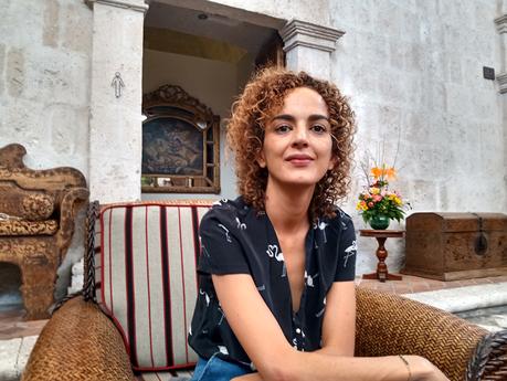 Leila Slimani, escritora francesa: “Escribo para vengarme de toda la gente que no me gusta”