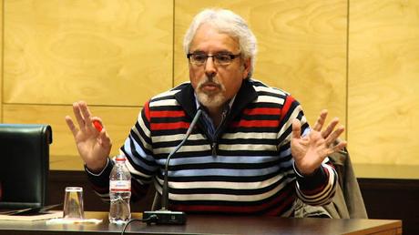 Alfredo Gómez Cerdá nos habla de la Alfredo Gómez Cerdá habla