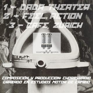 RETRO MECHANICAL EVOLUTION - DADA THEATHER RETRO MECHANICAL EVOLUTION - DADA THEATHER