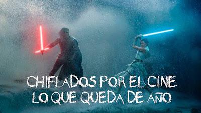 Podcast Chiflados por el cine: Doctor Sueño, Hush, Shield y los estrenos que quedan hasta fin de año