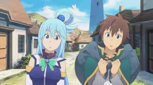 Konosuba: La Burla De La Comedia Konosuba: La Burla De La Comedia