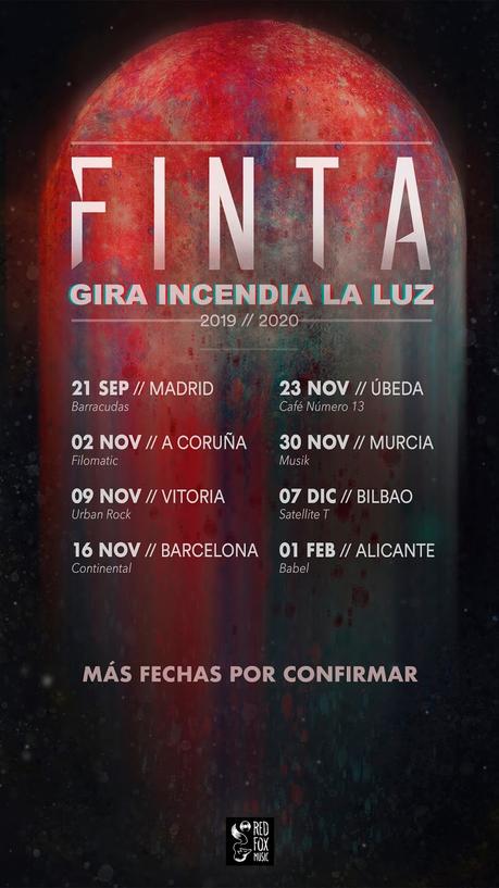 Nuevo videoclip FINTA 