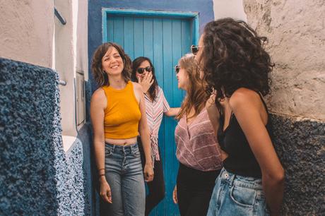 Flor de Canela presentan su primer EP