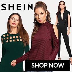 Shop SHEIN.com For The Latest Fashion Trends!