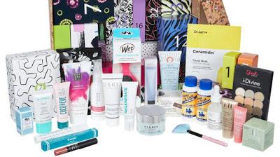 Calendario de Adviento Beauty 2018