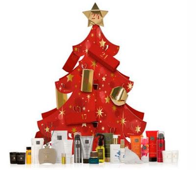 Calendario de Adviento Beauty 2018