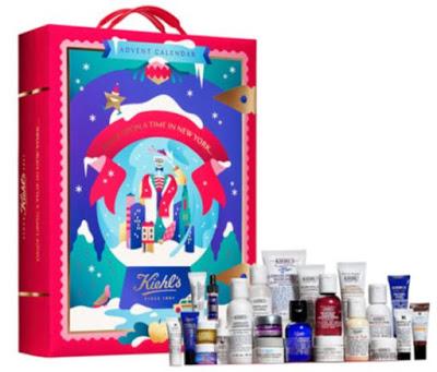 Calendario de Adviento Beauty 2018