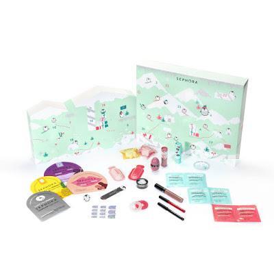 Calendario de Adviento Beauty 2018