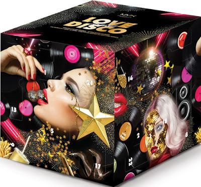 Calendario de Adviento Beauty 2018