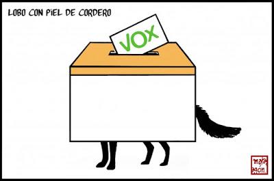 40 años de desmemoria, un día de reflexión y, tras el cierre de las urnas...