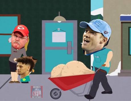 Los mejores memes NFL de la semana 10 – Temporada 2019