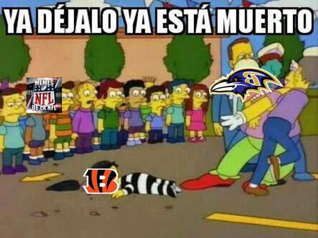 Los mejores memes NFL de la semana 10 – Temporada 2019 Los mejores memes NFL de la semana 10 – Temporada 2019