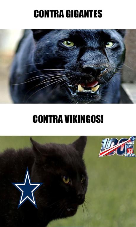 Los mejores memes NFL de la semana 10 – Temporada 2019