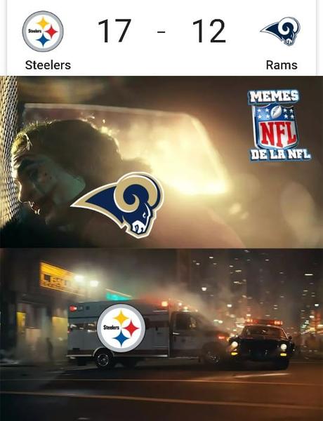 Los mejores memes NFL de la semana 10 – Temporada 2019