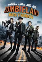 VISIONADOS EN BREVE XXV: En la hierba alta, El lado siniestro de la luna, Noche de bodas, Zombieland 2