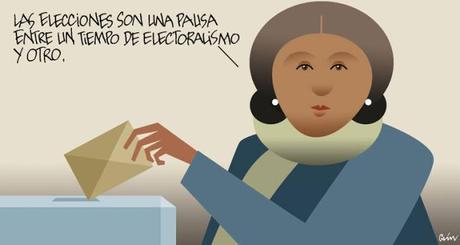 [SONRÍA, POR FAVOR] Es lunes, 11 de noviembre. El día después...