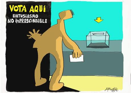 [SONRÍA, POR FAVOR] Es lunes, 11 de noviembre. El día después...