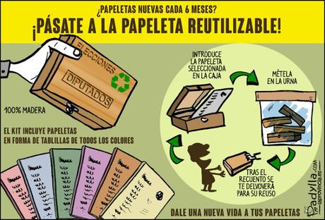 [SONRÍA, POR FAVOR] Es lunes, 11 de noviembre. El día después...