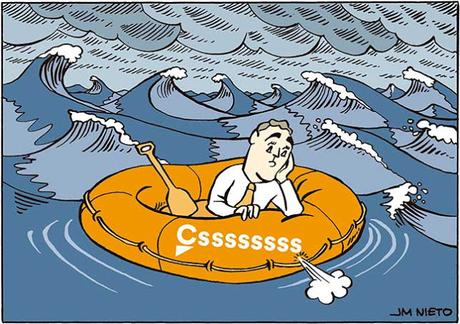 [SONRÍA, POR FAVOR] Es lunes, 11 de noviembre. El día después...