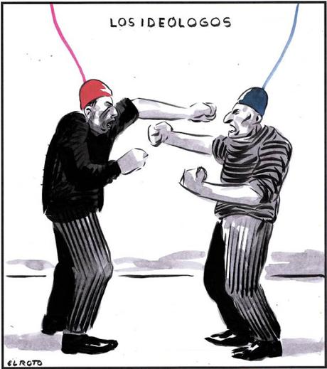 [SONRÍA, POR FAVOR] Es lunes, 11 de noviembre. El día después...