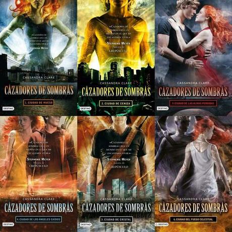 Top five: Cinco sagas empezadas que quiero seguir leyendo