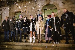 Paraguas + La hora violeta + As Outras Luces de Vigo + Ramones Paraguas + La hora violeta + As Outras Luces de Vigo + Ramones