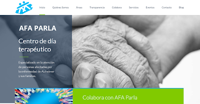 Buenos días, en AFA Parla ya tenemos WEB http://afaparla....