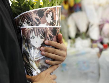 Pirómano de ''KyoAni'', aguarda por su sentencia de muerte Pirómano de ''KyoAni'', aguarda por su sentencia de muerte