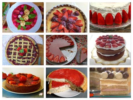 5 Tartas para cumpleaños
