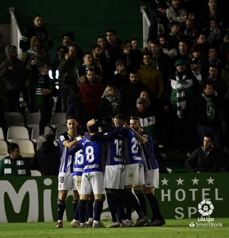 La Ponferradina pierde la oportunidad de traer tres puntos de “El sardinero”
