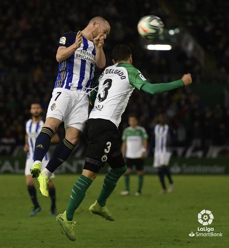 La Ponferradina pierde la oportunidad de traer tres puntos de “El sardinero”