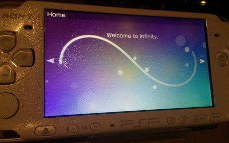 Lanzamiento: Infinito 2.0 – Permite permanente 6¡.6x Firmware personalizado para todas las PSP!