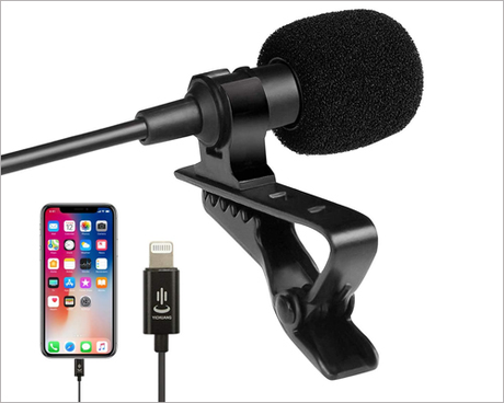 Los mejores Micrófonos Externos para iPhone (7, 8, X and 11 Series): Un sonido de calidad para tus grabaciones!