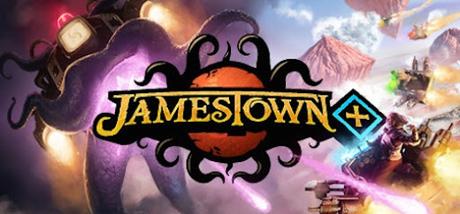 El matamarcianos pixelado indie Jamestown+ ya tiene fecha de lanzamiento para PC y Switch