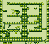 A Fairy Without Wings, ganador del concurso Game Boy en Retromañía 2019