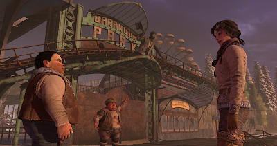 Syberia Trilogy ya en físico para Nintendo Switch Syberia Trilogy ya en físico para Nintendo Switch