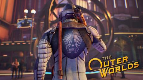 The Outer Worlds se actualiza y mejora