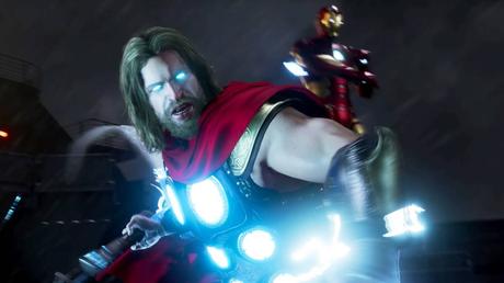 Marvel’s Avengers confirma sus héroes jugables de inicio