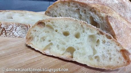 (Pan Casero) Hogaza de trigo con calabaza, y de trigo 100% (Nº 34) (Pan Casero) Hogaza de trigo con calabaza, y de trigo 100% (Nº 34)