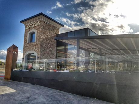 La Tagliatella continúa apostando por los restaurantes Free Standing con una nueva apertura en Olaz (Navarra) La Tagliatella continúa apostando por los restaurantes Free Standing con una nueva apertura en Olaz (Navarra)