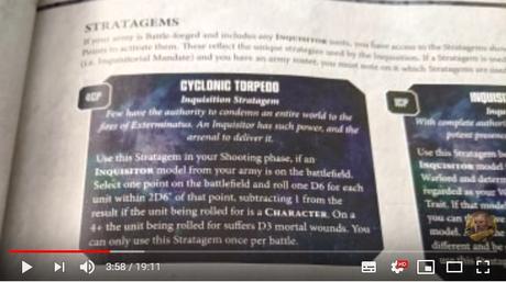 Primeras filtraciones de la WD: Inquisición