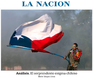 Latinoamérica o la Caldera del Diablo...