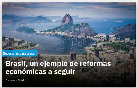 Latinoamérica o la Caldera del Diablo...