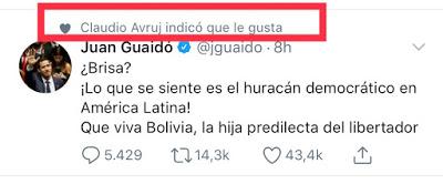 Latinoamérica o la Caldera del Diablo...