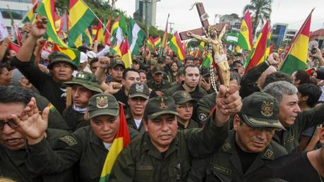 Latinoamérica o la Caldera del Diablo...