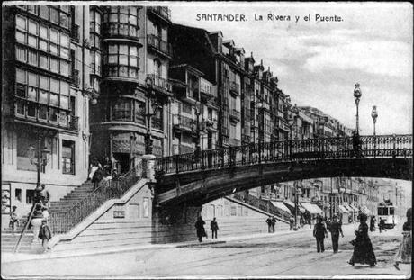 El patrimonio intangible de las calles de Santander