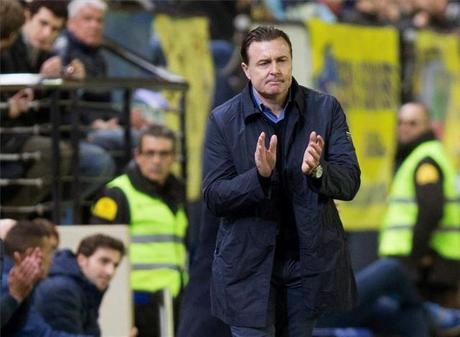 🚨🚨#ULTIMAHORA : Parralo, nuevo entrenador del Racing