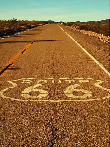 La Ruta 66
