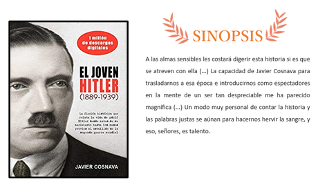 La segunda guerra mundial, la precuela de Javier Cosnava